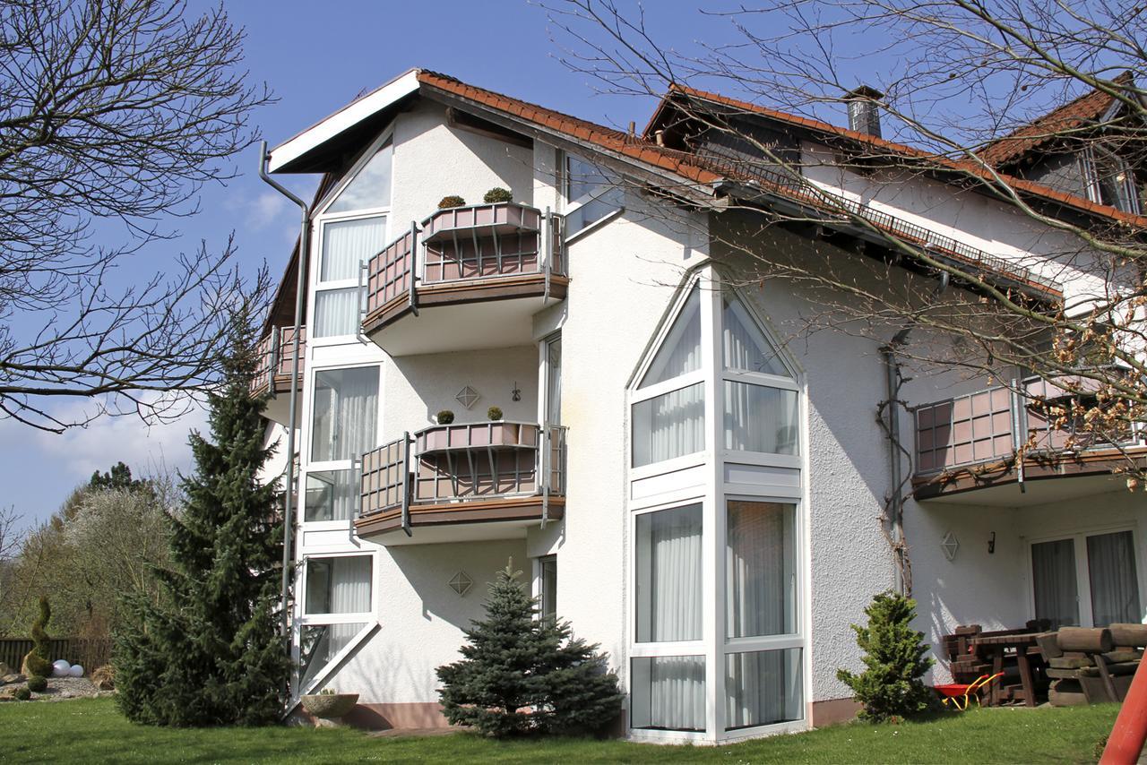 Hotel- Restaurant Zum Schwan Waldfischbach-Burgalben Exteriér fotografie