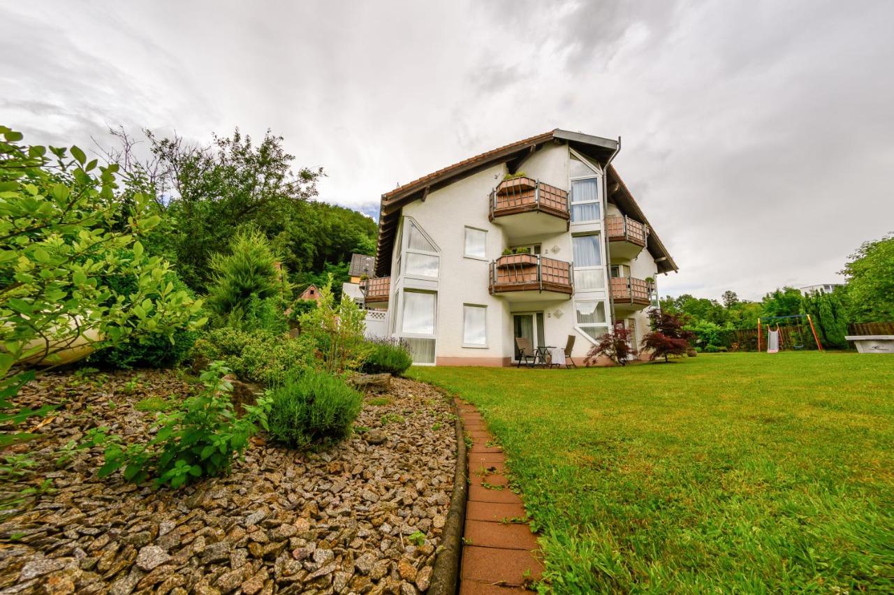 Hotel- Restaurant Zum Schwan Waldfischbach-Burgalben Exteriér fotografie